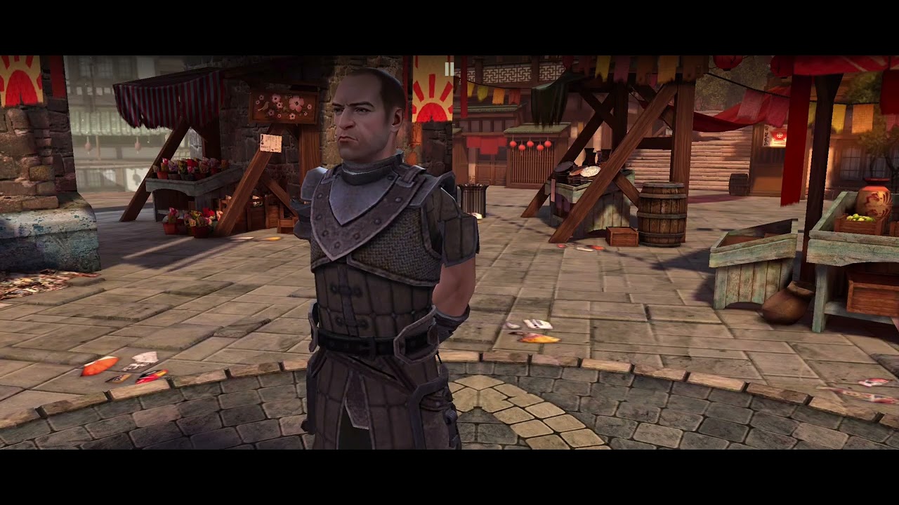 Completing The Event + getting COH