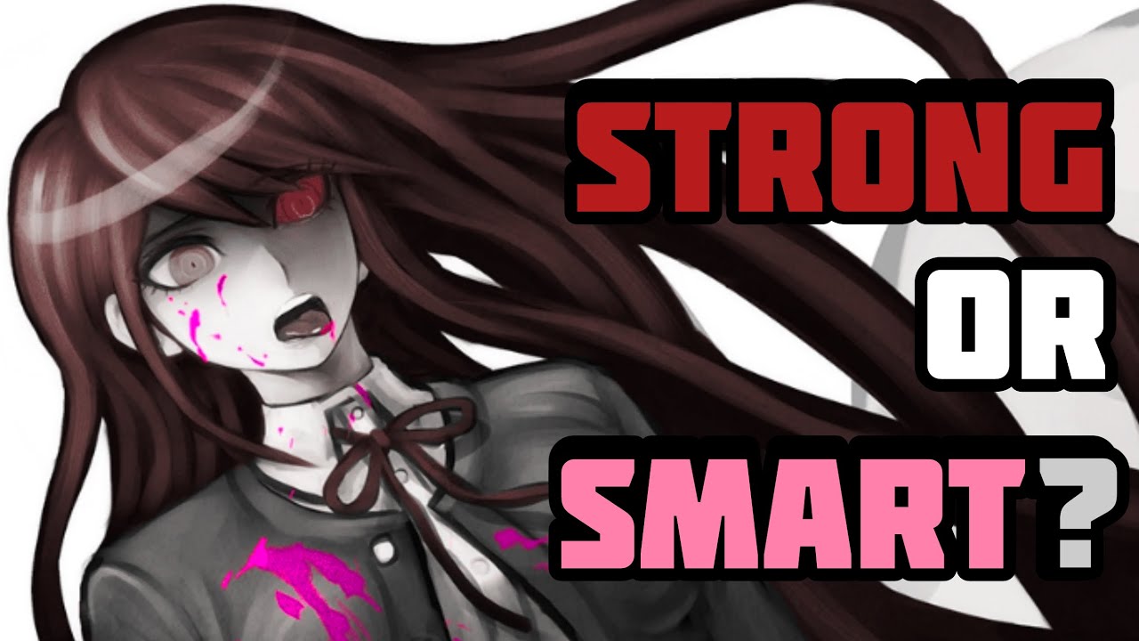 Сильнейший персонаж Danganronpa