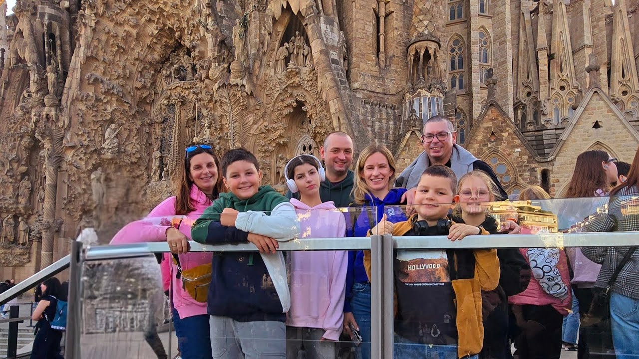 Barcelona Styczeń 2025