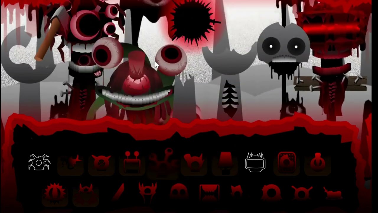 Sprunki Phase 9 Remastered Fanmade  vs Sprunki But Double Date Swapped