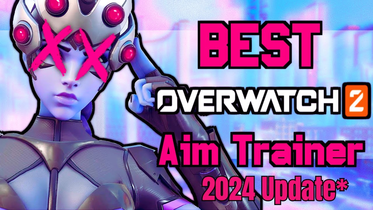 Посмотрите ЭТО, если хотите лучше прицелиться в Overwatch 2 &mdash; рутина прицеливания Соры
