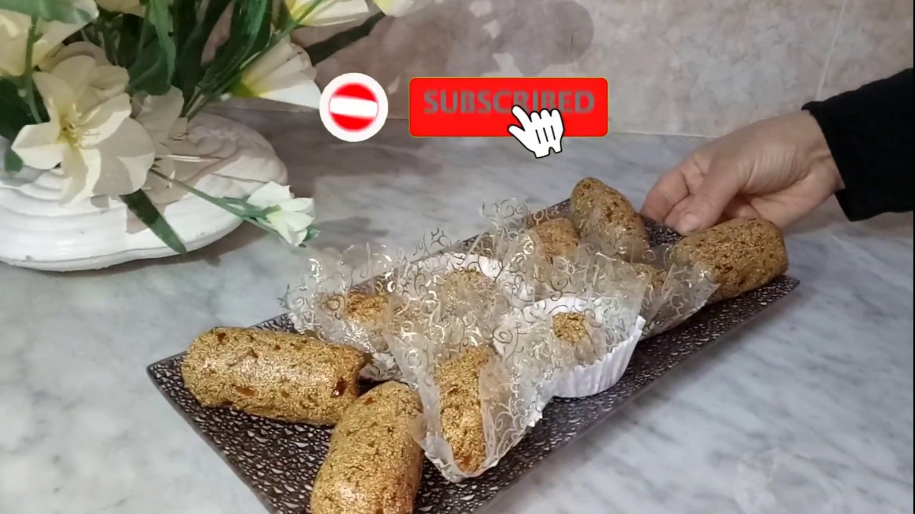 كيفية عمل الرفيس او الكعبوش
