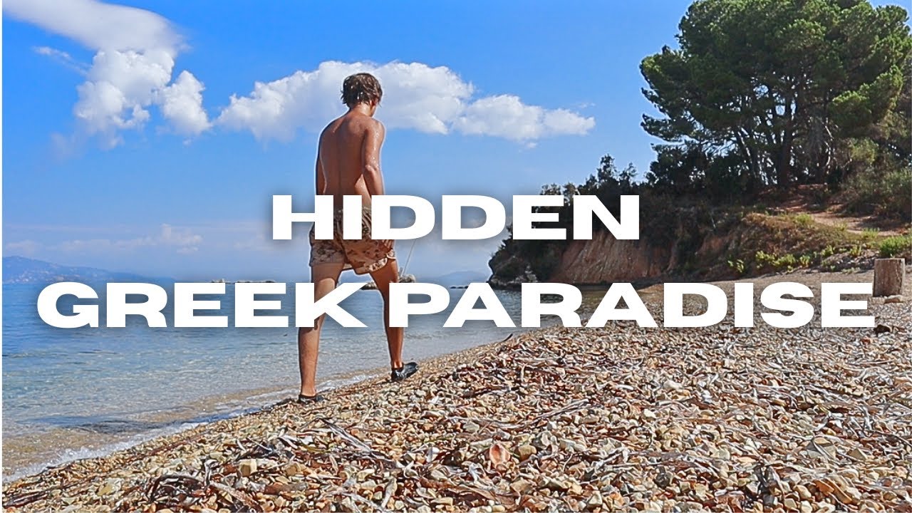 A Day in Greece You Can’t Miss | Travel with Marcel