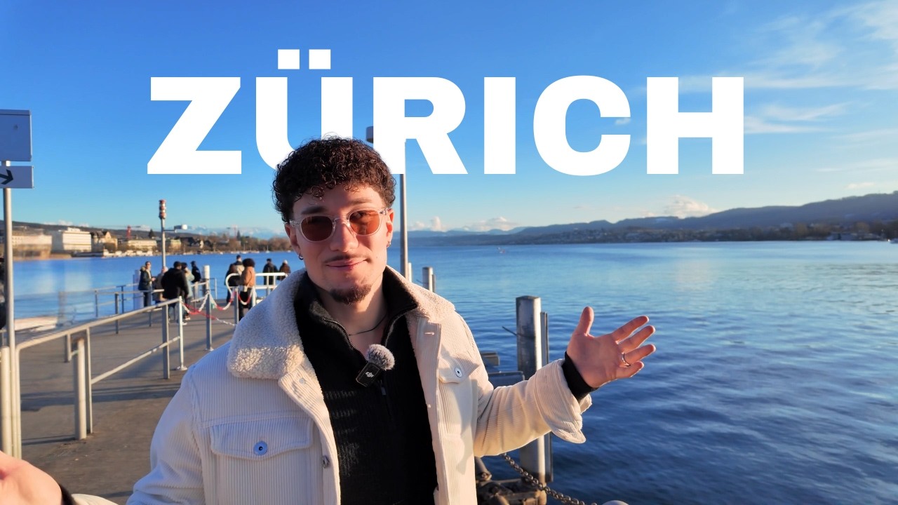 pov: you’re 26 living in zürich, switzerland