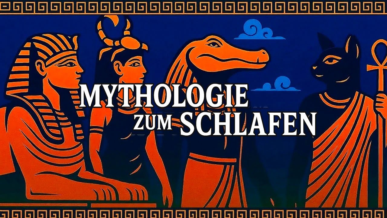 Alle ägyptischen Götter erklärt | Mythologie zum Schlafen