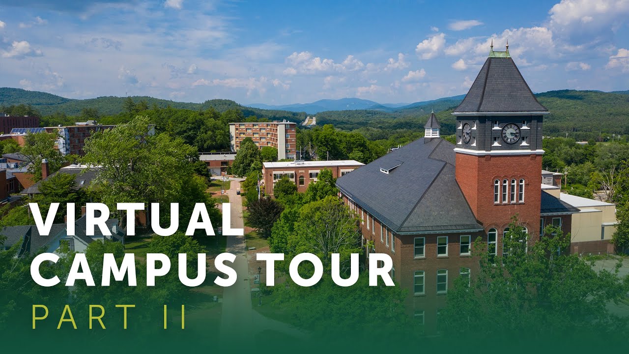 Plymouth State Virtual Campus Tour: Pt II