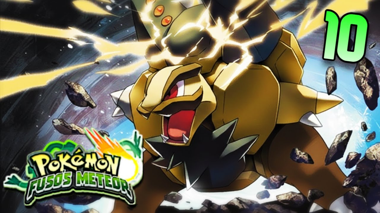 SHINY ALOLAN GOLEM IS HERE! | Pokémon Fuso's Meteor Gameplay (10)