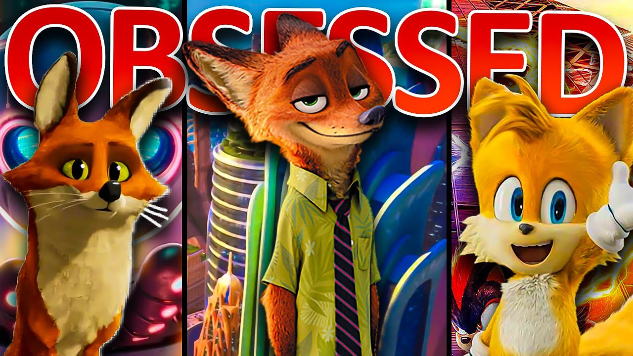 Why Everyone&rsquo;s Obsessed With Red Foxes in Animation