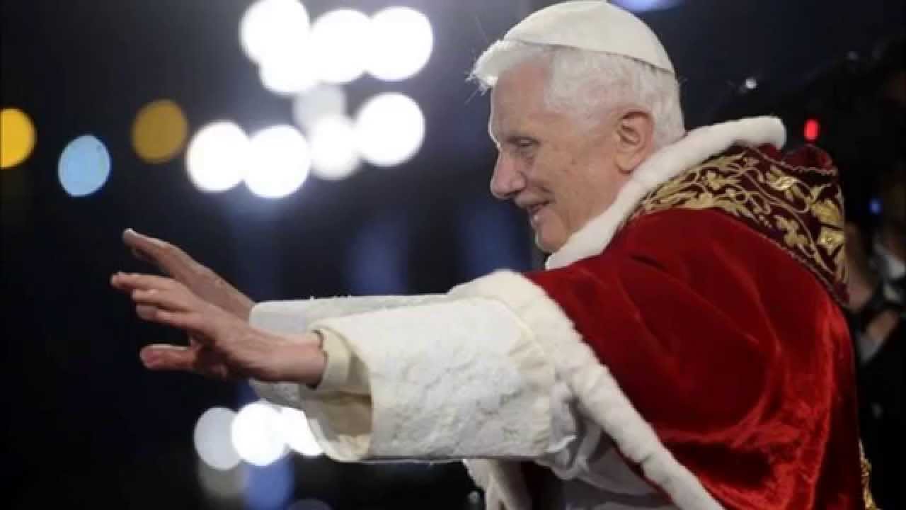 Hino Acolhida Papa Bento XVI no Brasil