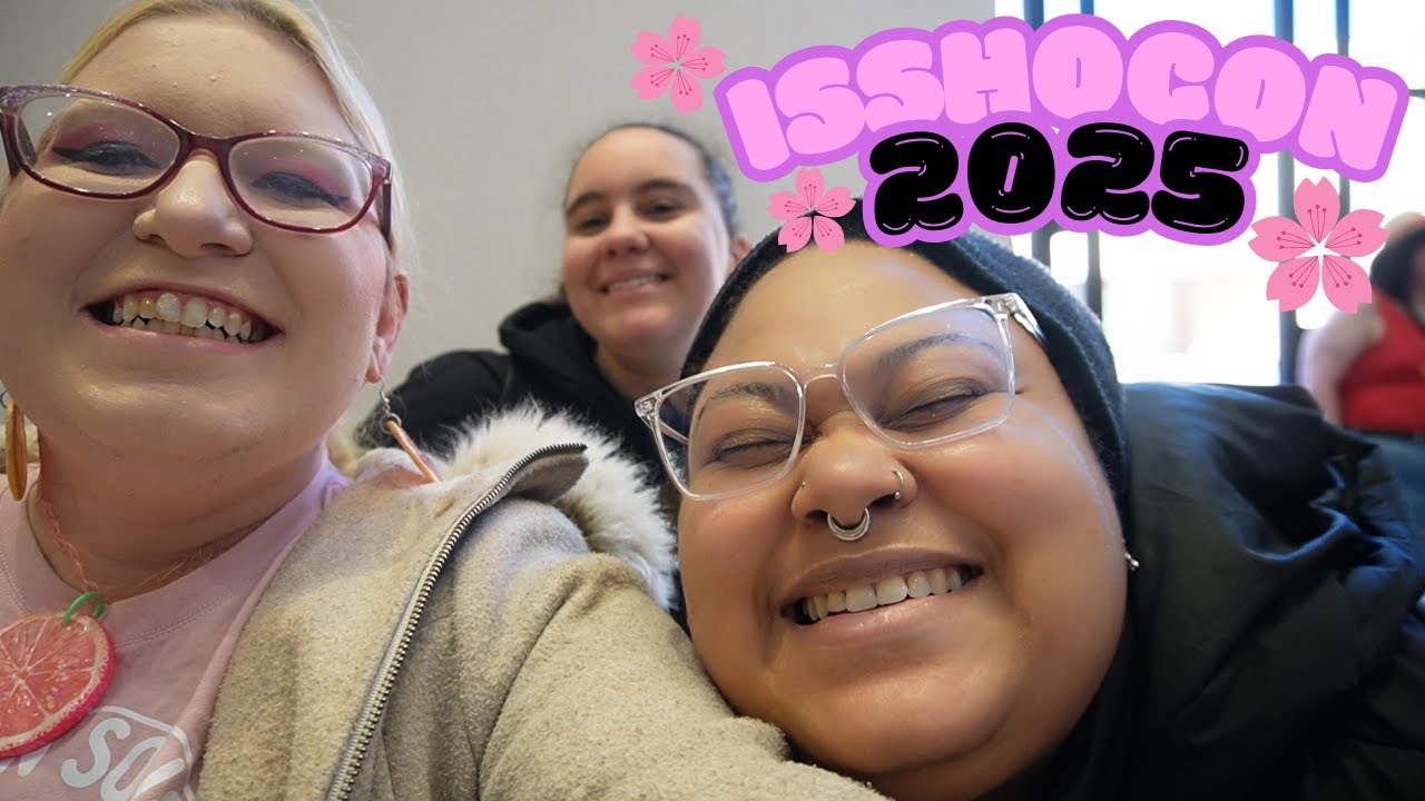 [COLORLESS PRODUCTIONS]: ISSHOCON 2025