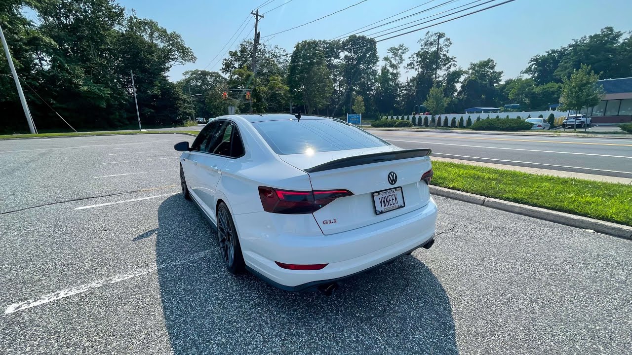 MK7 VW JETTA GLI 35 ANNIVERSARY LONG TERM REVIEW (TUNED)