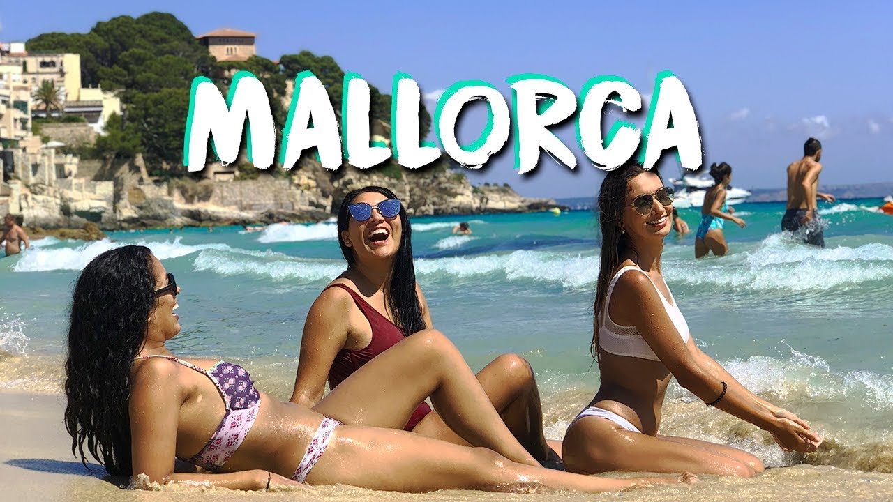 Vacaciones ECONÓMICAS en el paraíso: MALLORCA! ✨☀ El fin del Eurotrip | MPV en España