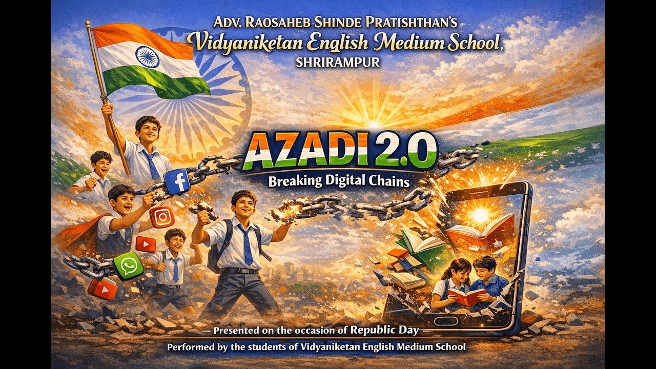 Azadi 2.0 | Breaking Digital Chains | Students vs Digital Addiction