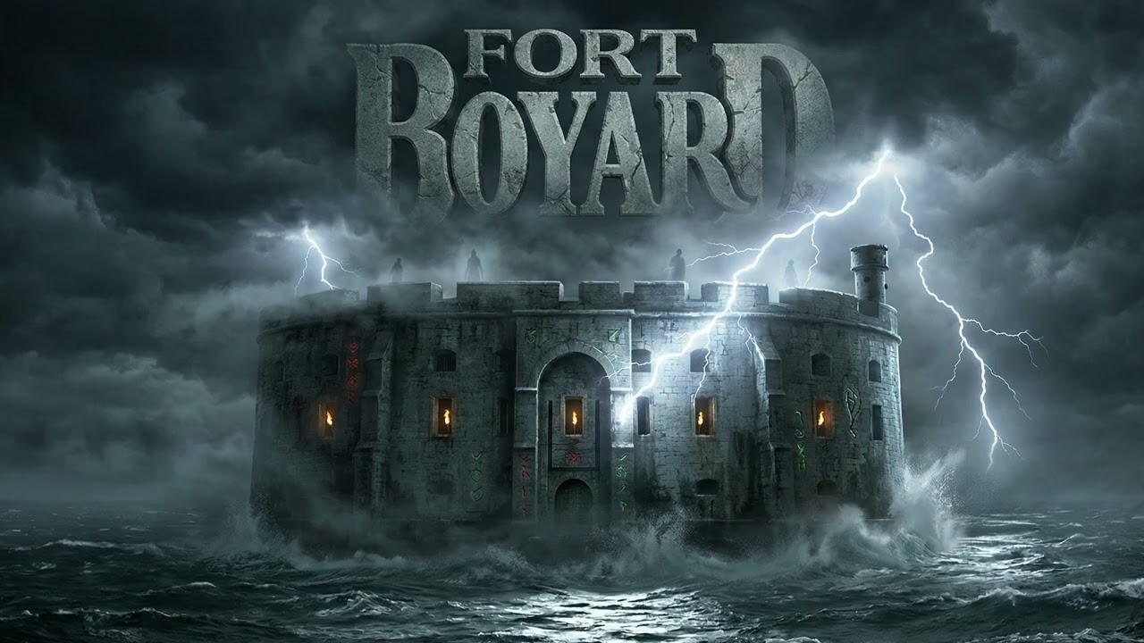 Fort boyard - Mystery theme