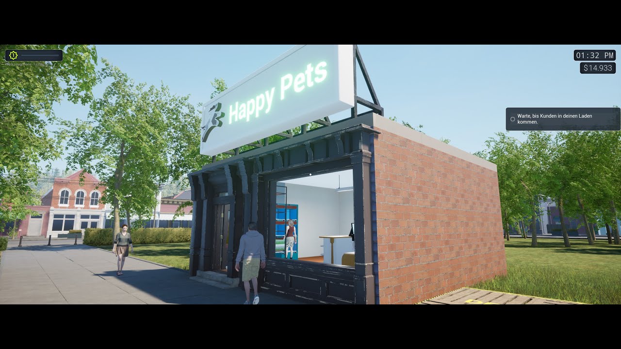 Exotica2 - Pet Shop Simulator 01 - Wir eröffnen ein Zoofachgeschäft