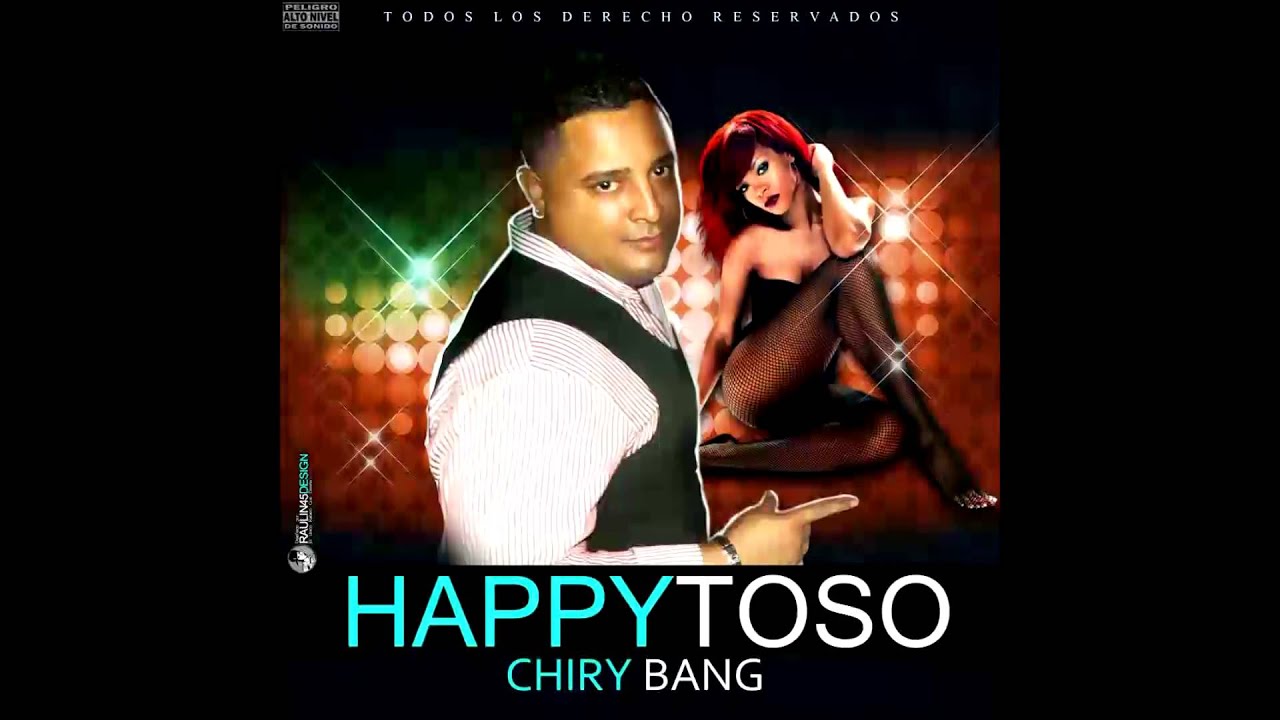 chiri bang - happytoso