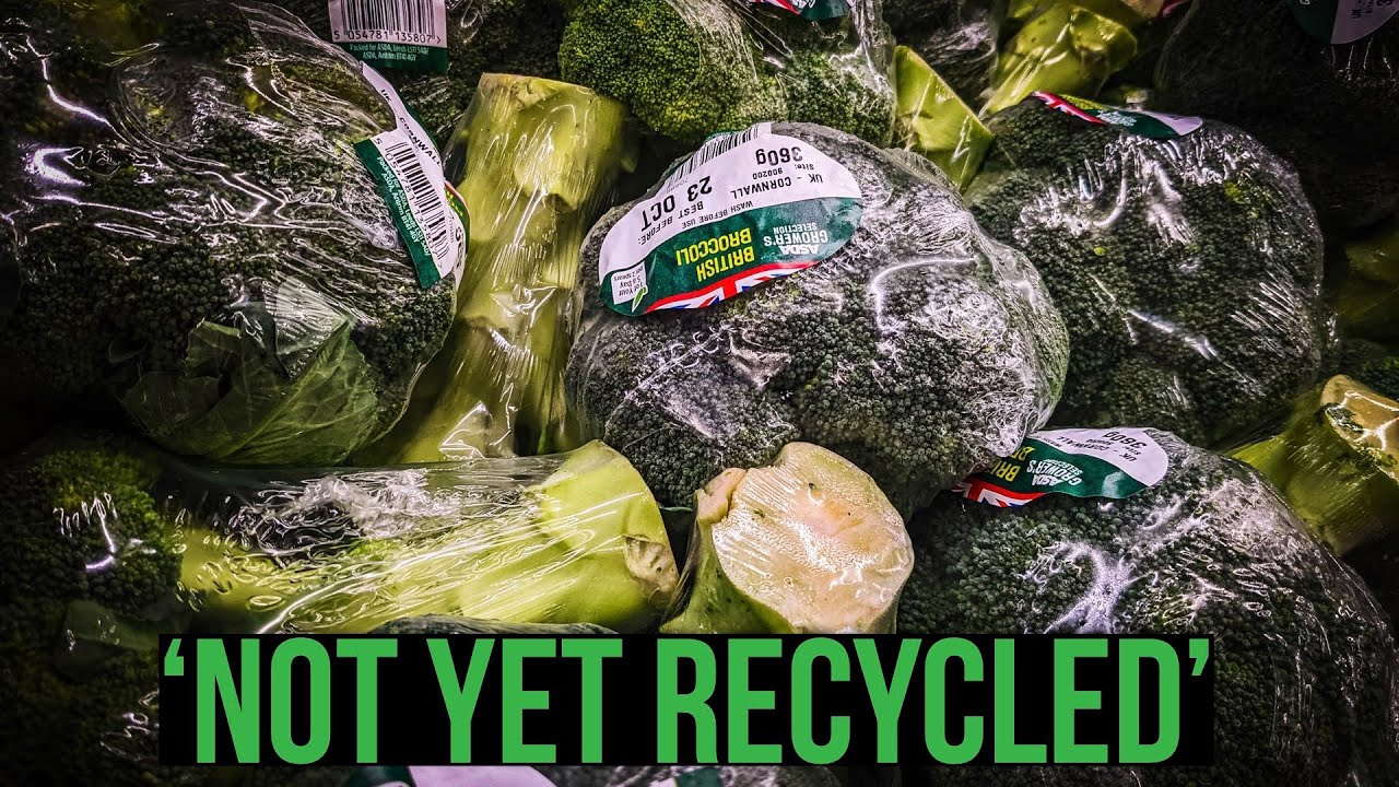 UK's food packaging crisis