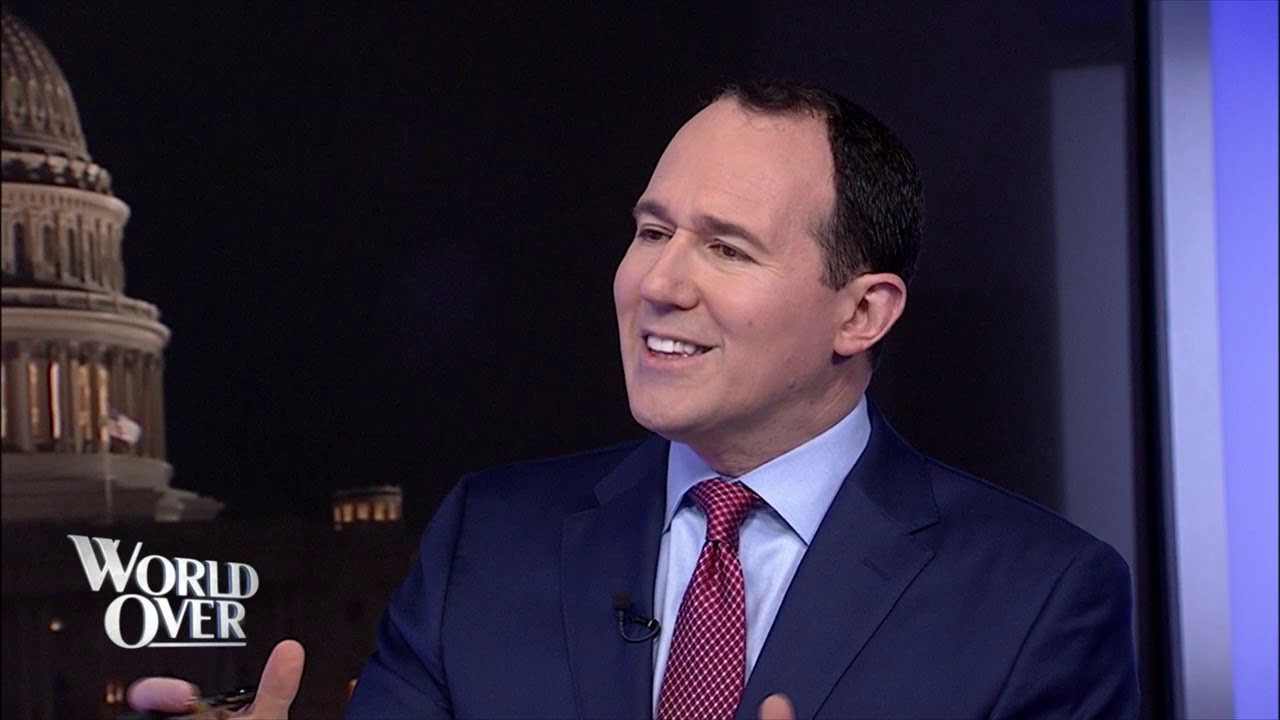 World Over - 2019-10-31 - Most Rev. Athanasius Schneider with Raymond Arroyo