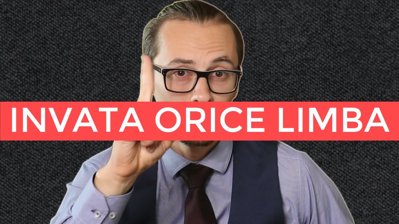 Secretul meu | Cum învăț limbi străine | partea 1