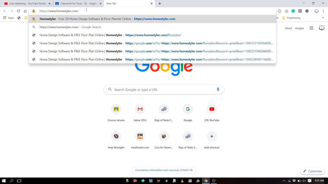 Getting Started with AutoDesk HomeStyler