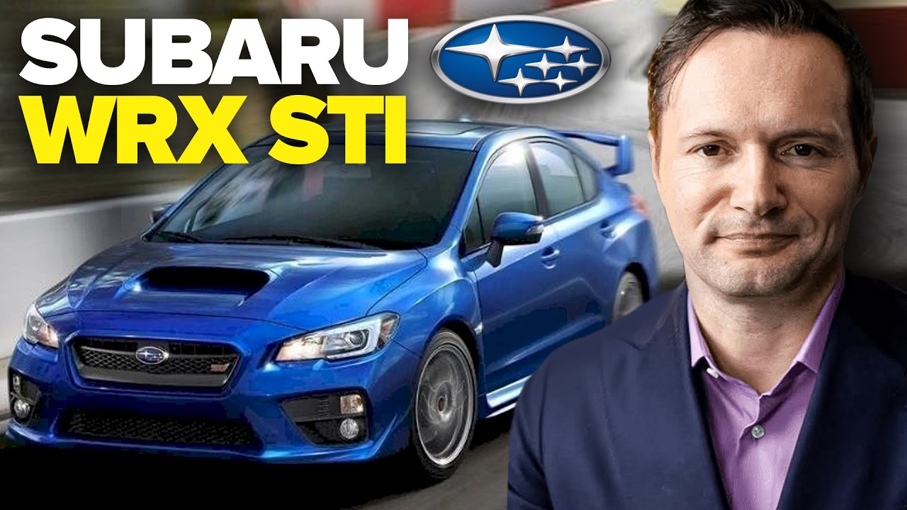 Subaru WRX STI: Jak Sprawdza się na Drodze?