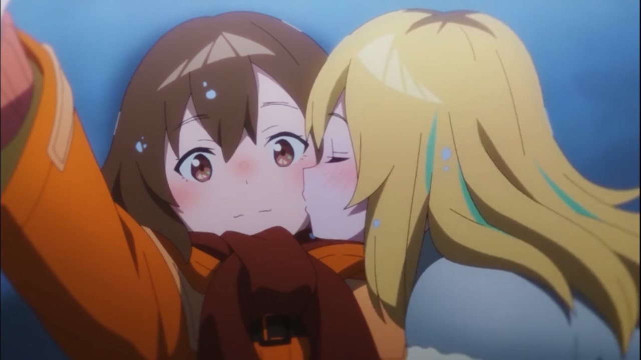 Kano Kisses Mahiru?! | Jellyfish Can’t Swim in the Night