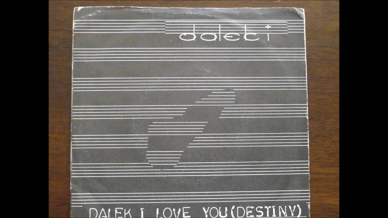 Dalek i - Dalek I Love You