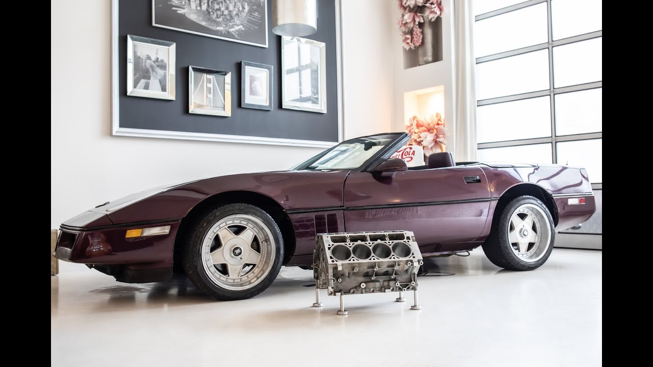 87 corvette DougNash 4+3