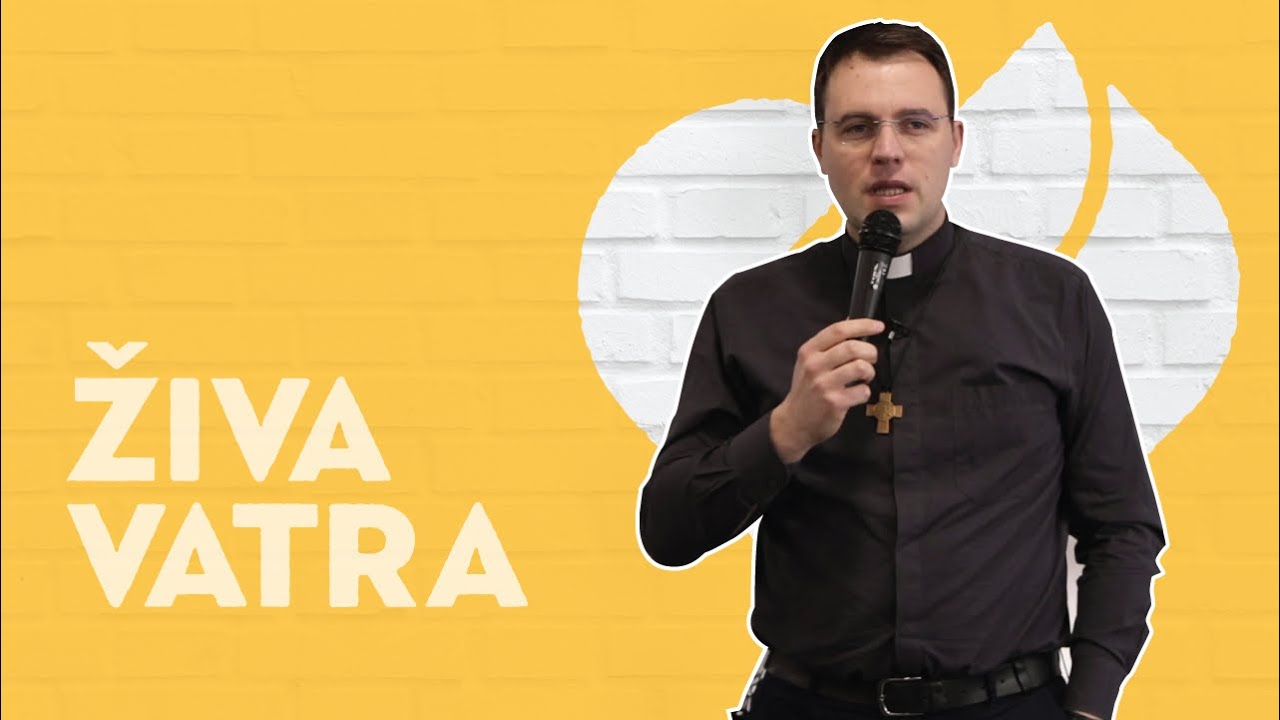 Ivan Širić - Don Boscov način rada s mladima | ŽIVA VATRA 🔥