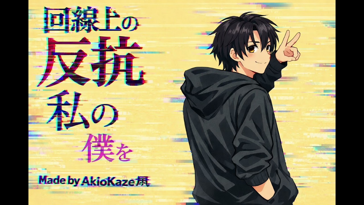 「回線上の反抗」(Kaisenjou no Hankou)