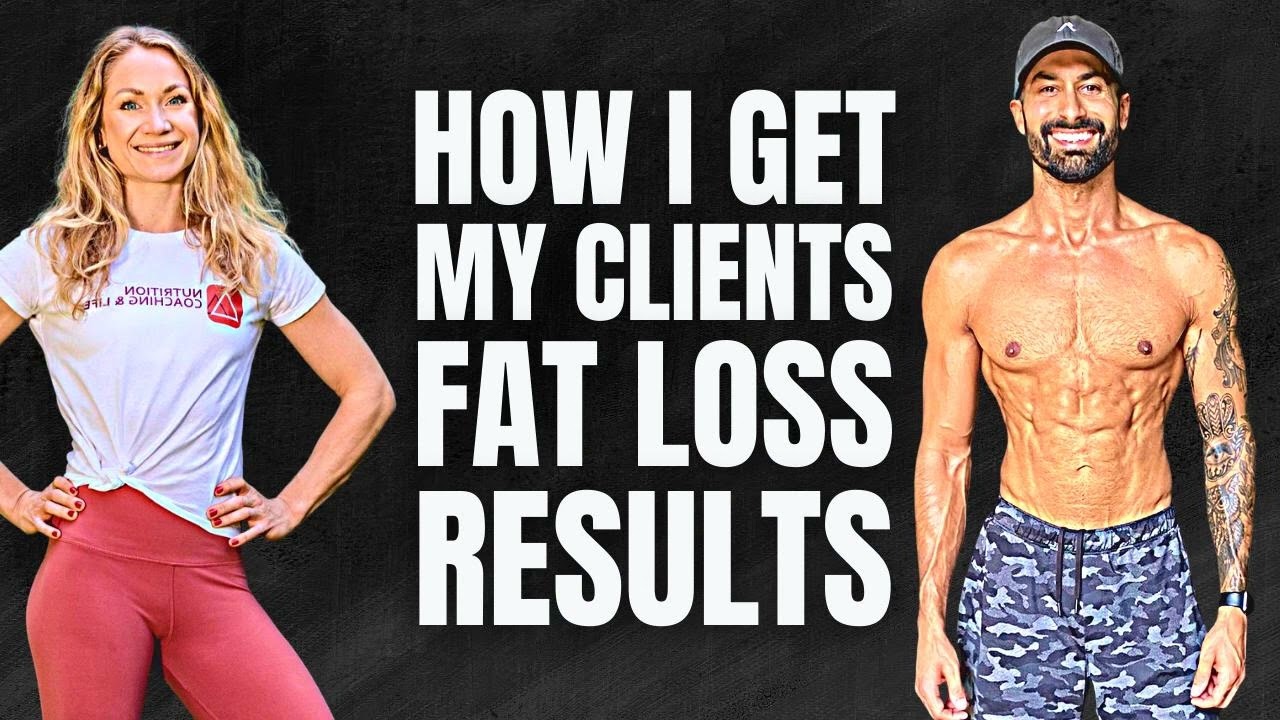 186: How I Get My Clients Fat Loss Results (Lisa From NC&L Interviews Me)