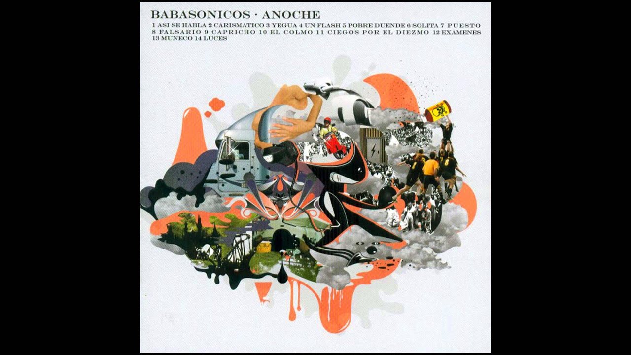 BABASÓNICOS - Carismático + Yegua + Un Flash