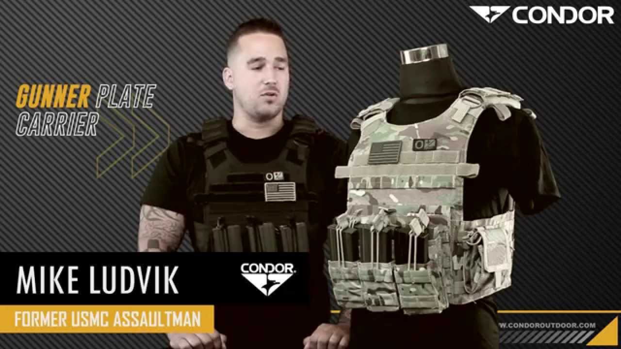 Бронежилет Gunner | Condor Outdoor