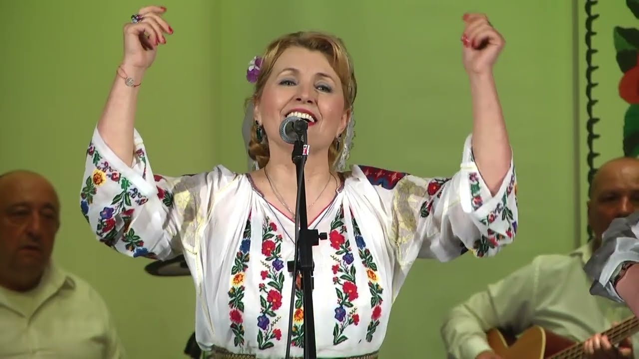 ANIKA GANCU - FUAJE VJERDJE FRAGĂ, KARJE M AUDJE KÎNTÎND