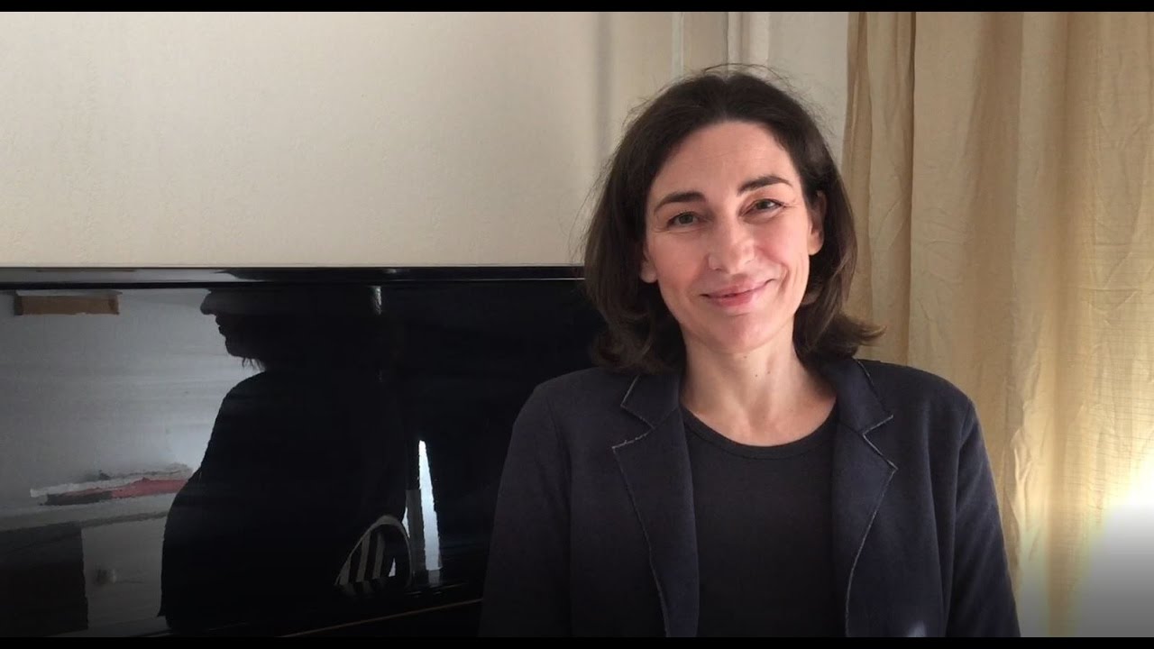 [DANS LA LOGE AVEC...] Véronique Gens