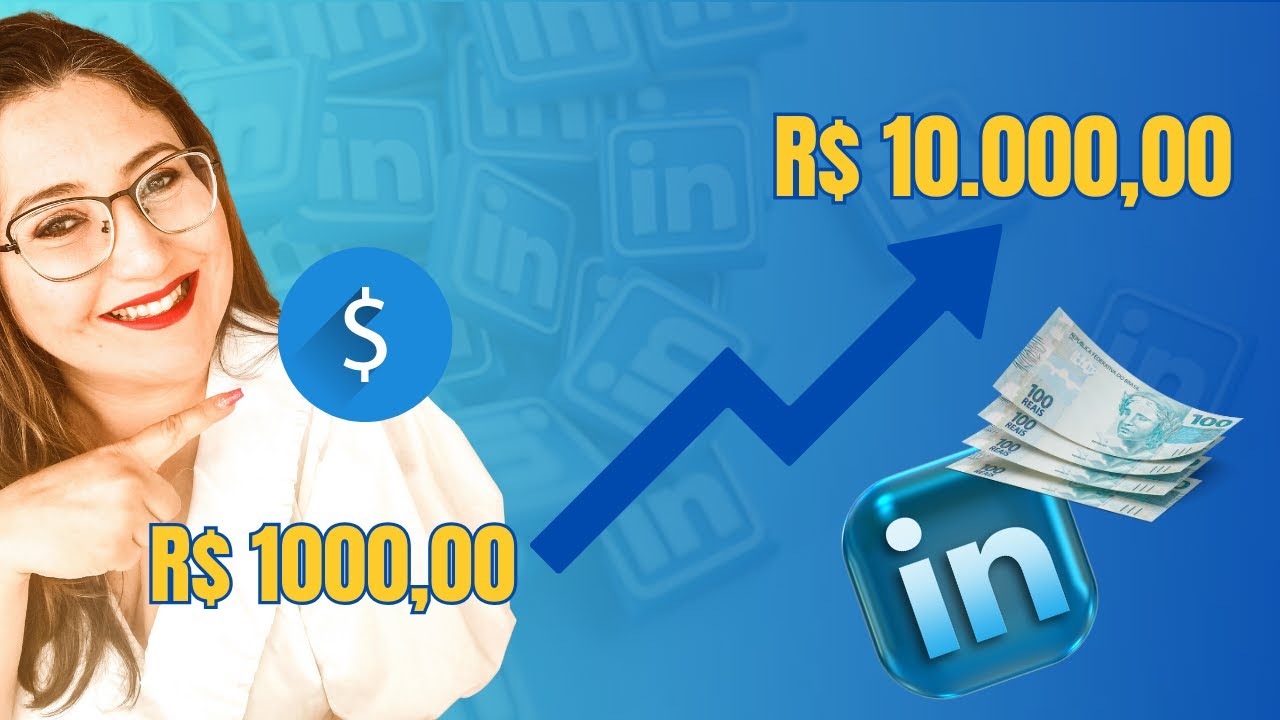 VENDA pelo LINKEDIN / 6 Passos para você VENDER mais