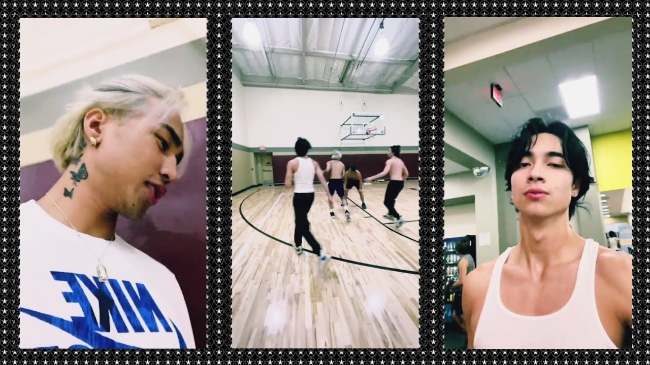 after going to the gym 🏀 | Night Live Stream : Regie Macalino, 11/09/21