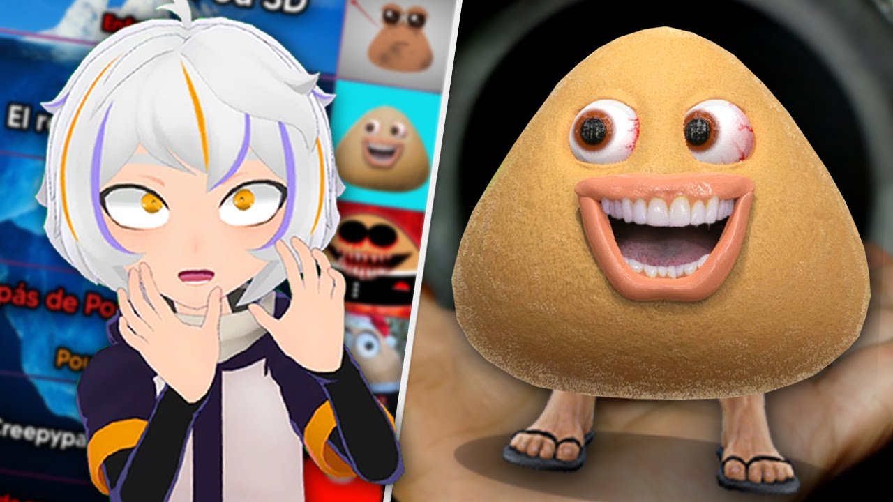 Iceberg de Pou | ChuyMine REACCIONA a New Super Shitposting