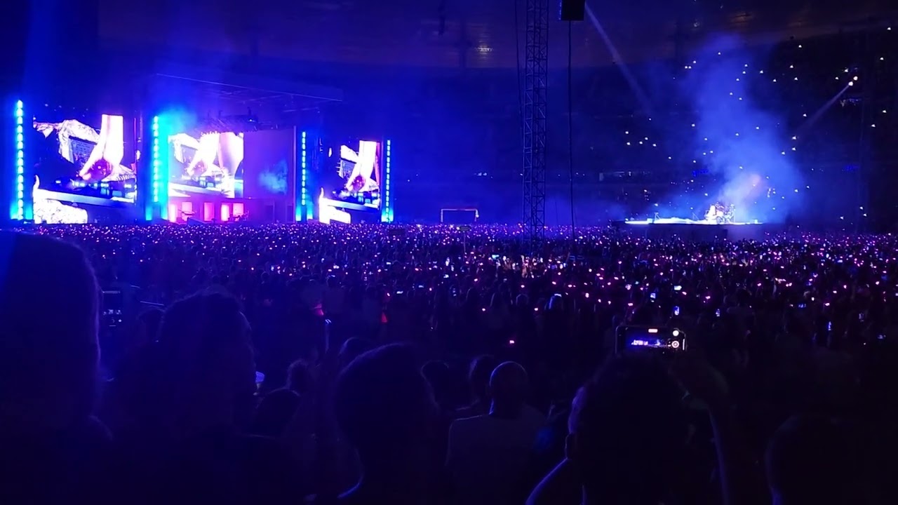 Lady Gaga Live Paris - The Edge Of Glory -Stade de France 2022