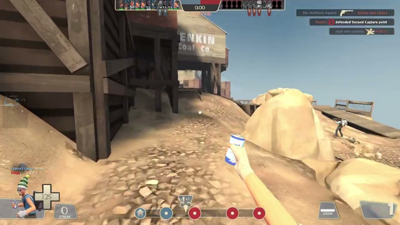 ☣ROBLOX, NwiKing☣'s tf2 play -