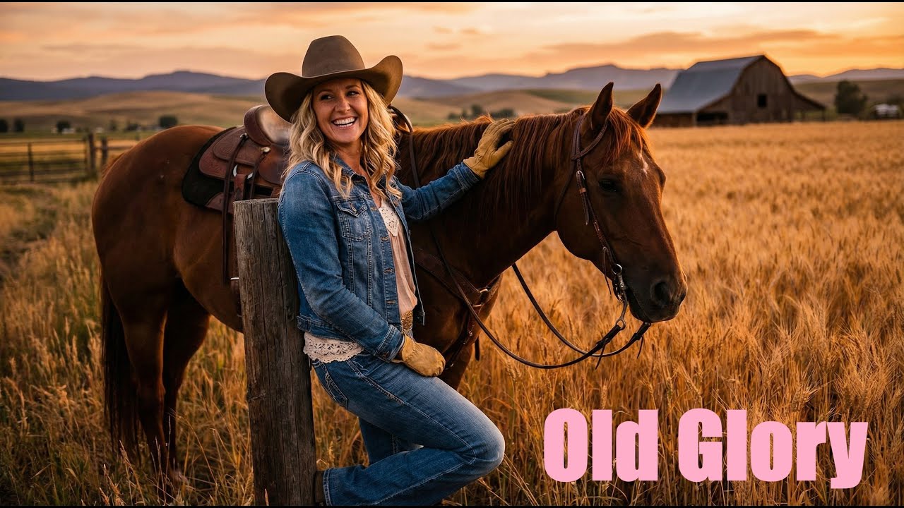 Grace Glory - Old Glory