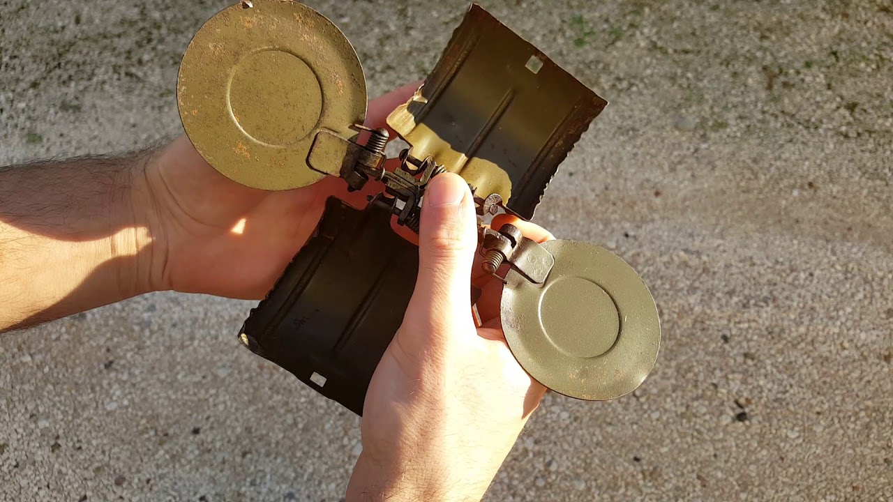 Butterfly Bomb m83 US WW2