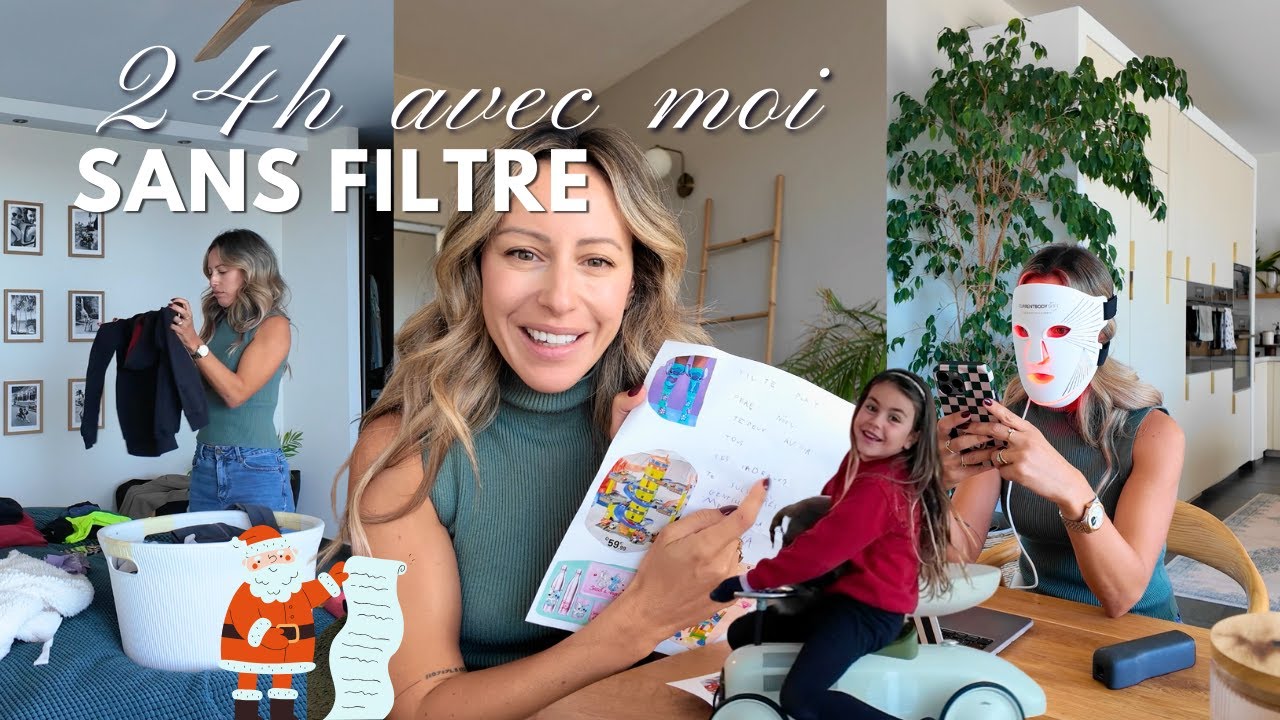 La magie de noël en danger ? Je suis perdue !