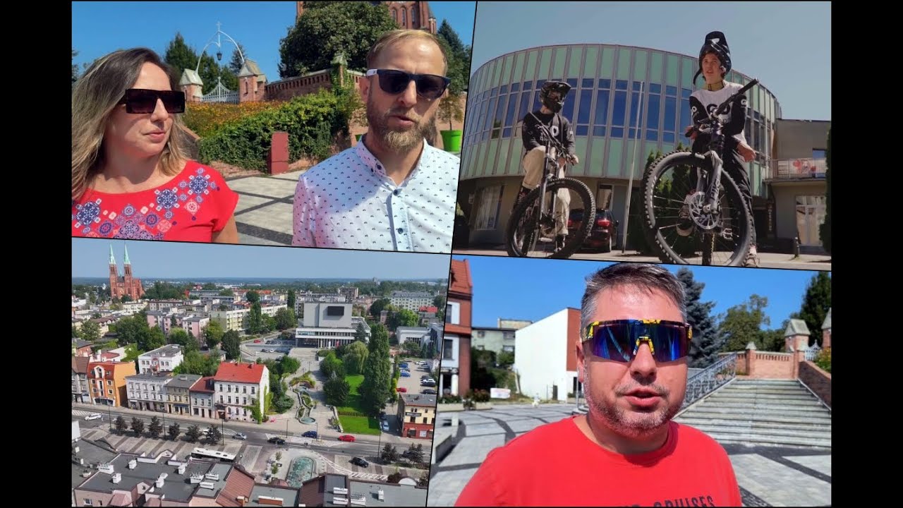 „Chcemy wsadzić rowery do centrum miasta”. Wkrótce Drop To The City Rybnik