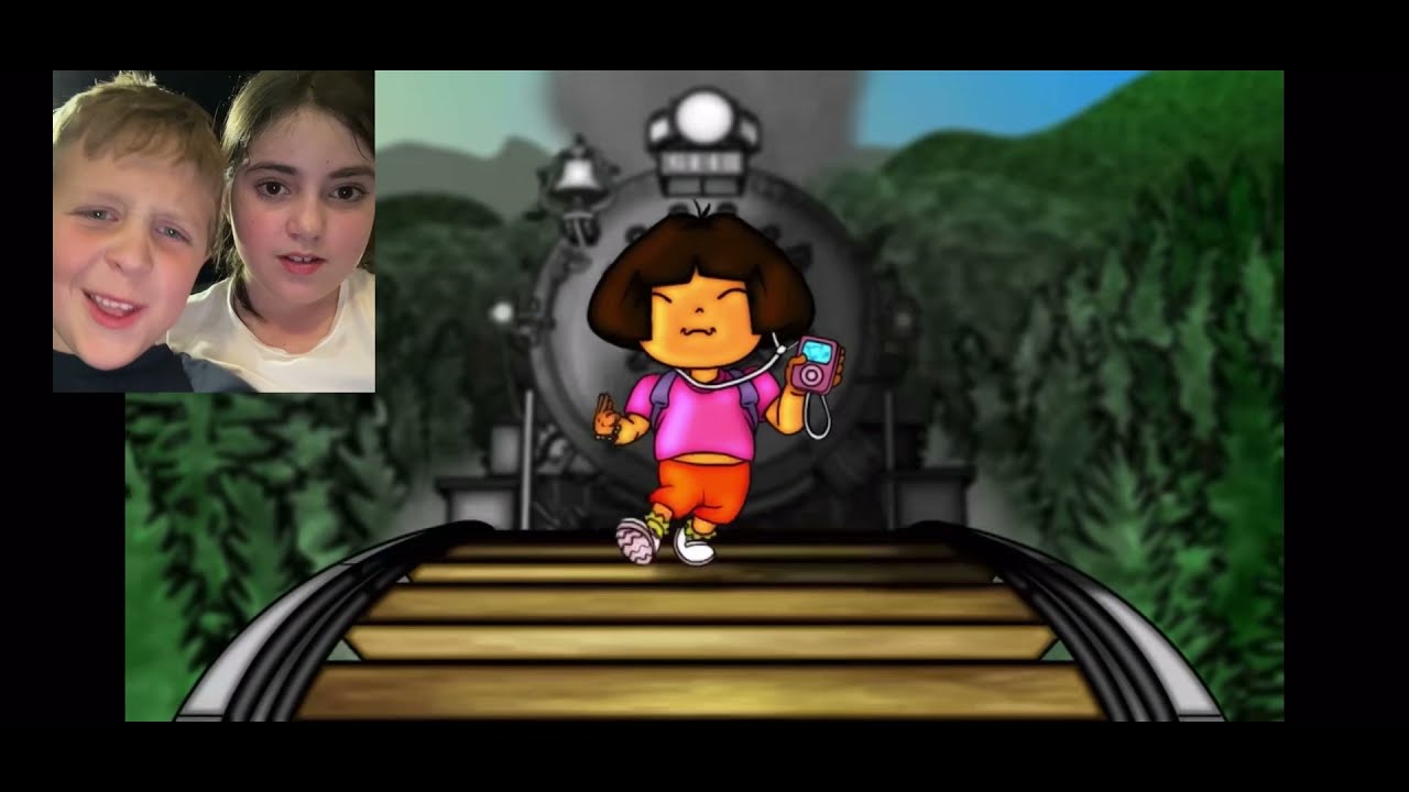 Stella Reacts to Dora no more with Ben