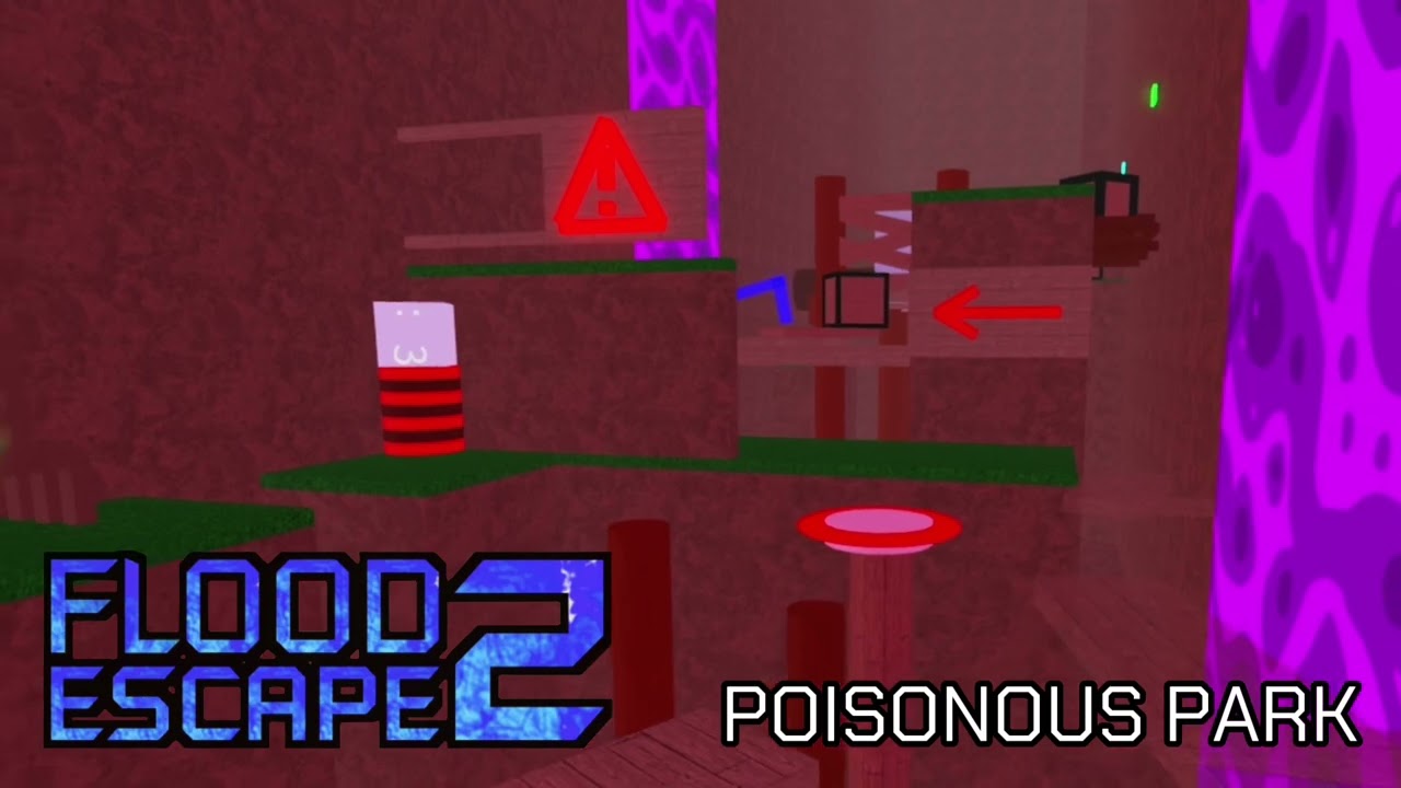 Flood Escape 2 OST - Poisonous Park