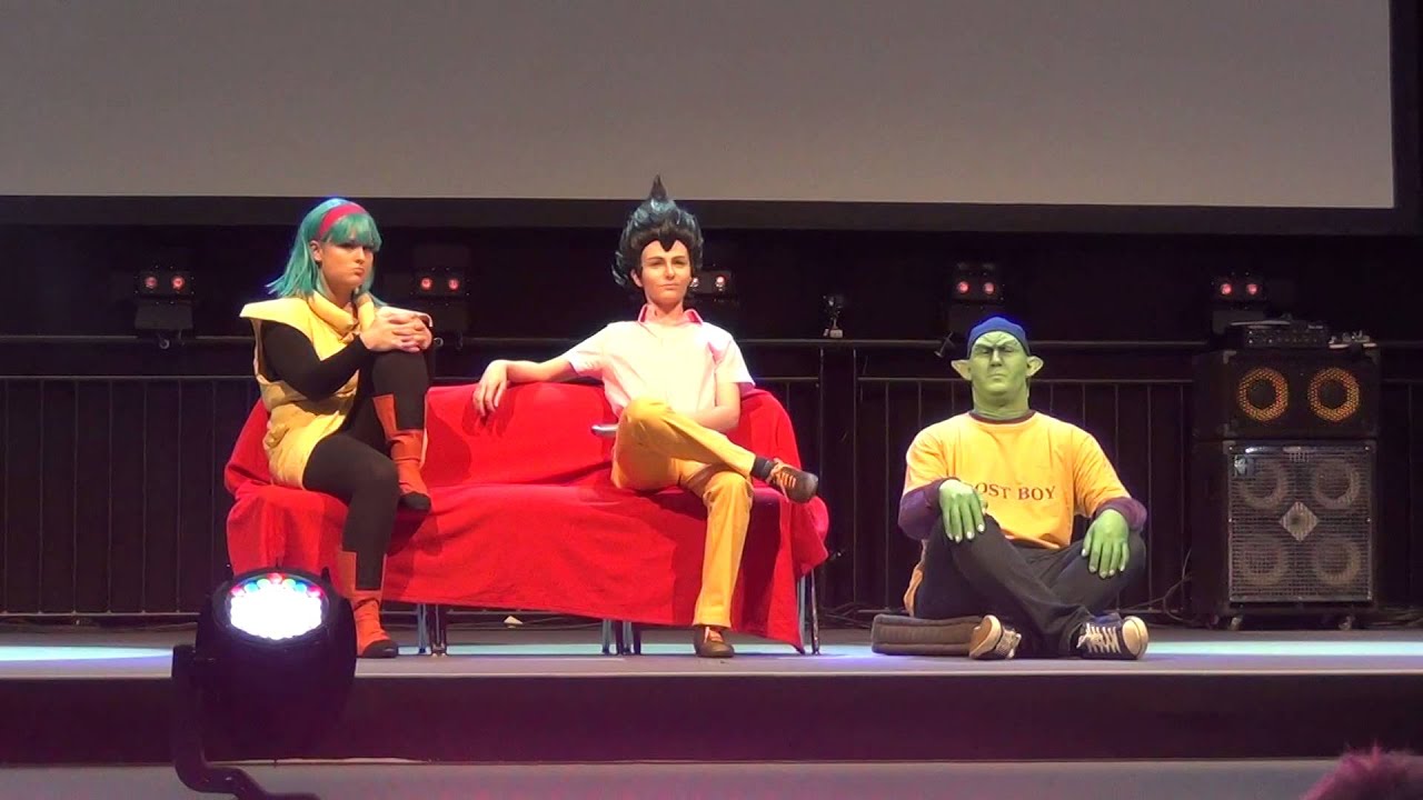 LBM/MCC 2016, Sonntag - Cosplay-Wettbewerb & Auswertung