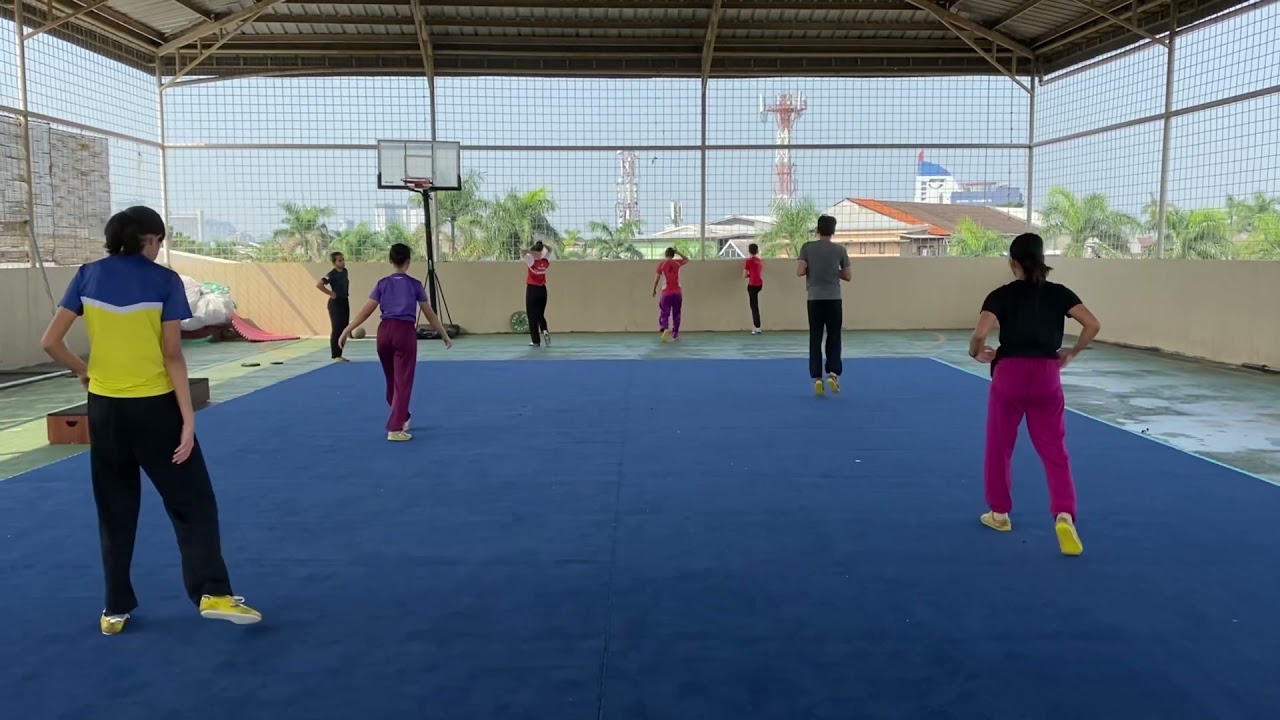 TIM WUSHU INTI BAYANGAN LAPIS 1