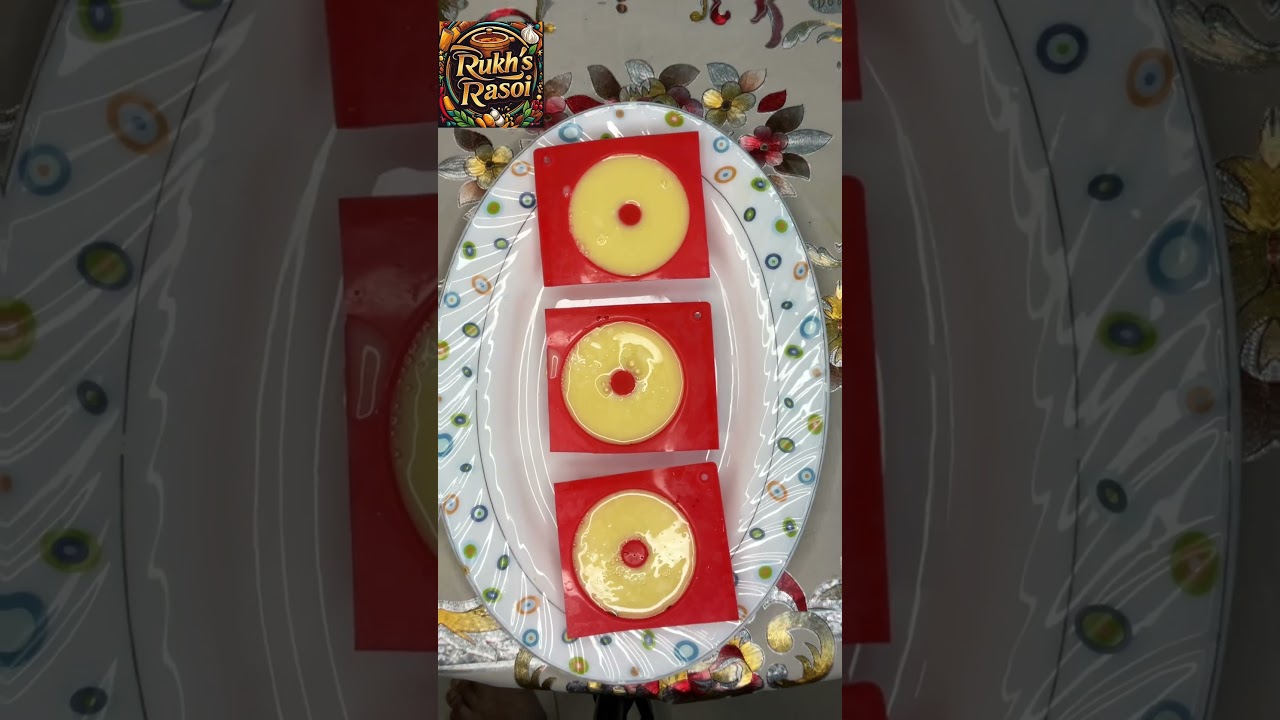 Caramel Pudding in 5 mins 