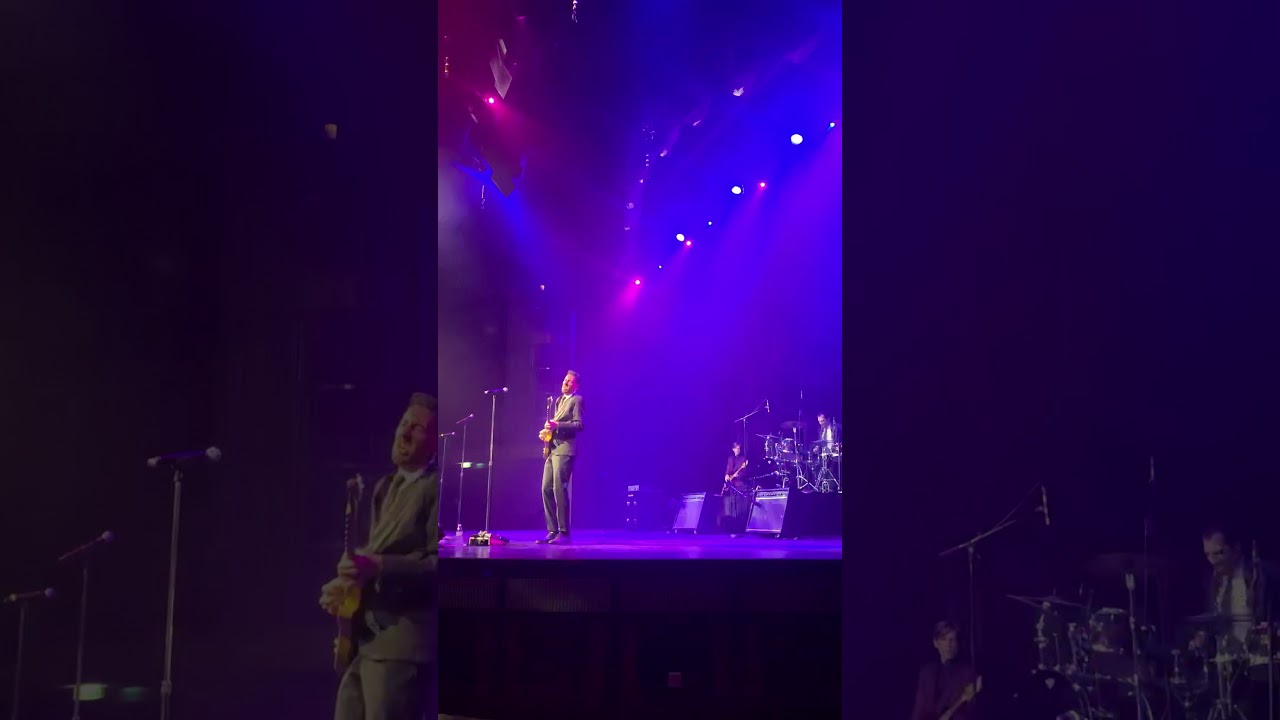 Have You Ever Loved A Woman” - Jeremy Renner guitar solo
